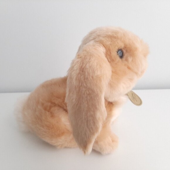Aurora Miyoni Lop Eared Rabbit 5inch - Picture 2 of 13
